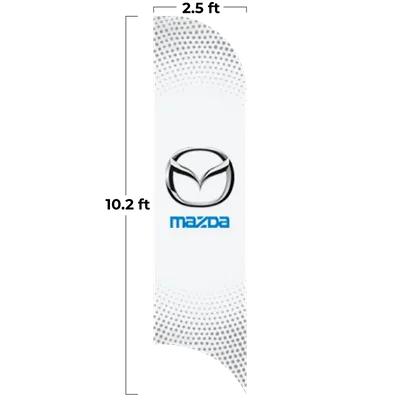 2.5 ft x 10.2 ft - Custom Phone Wallets Now