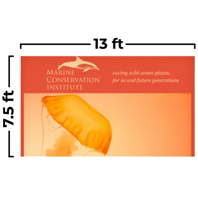 13 x 7.5 ft - Custom Phone Wallets Now