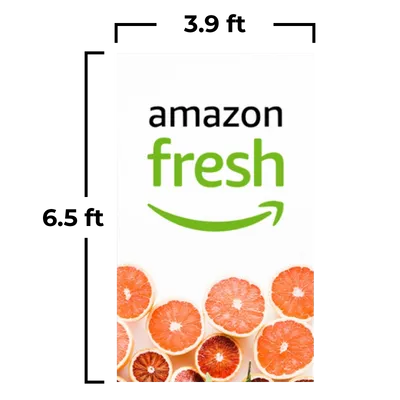 3.9 x 6.5 ft - Custom Phone Wallets Now