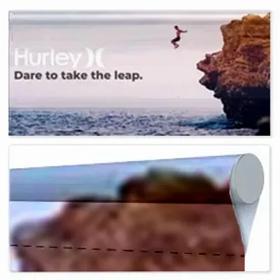 Top Pole Pocket Top Pole Pocket - Custom Phone Wallets Now