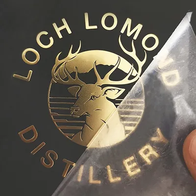 Metallic Sticker Metallic Sticker - Custom Phone Wallets Now