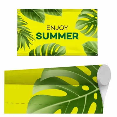 Top & Bottom Pole Pocket - Custom Phone Wallets Now