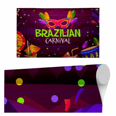 Top & Bottom Pole Pocket - Custom Phone Wallets Now