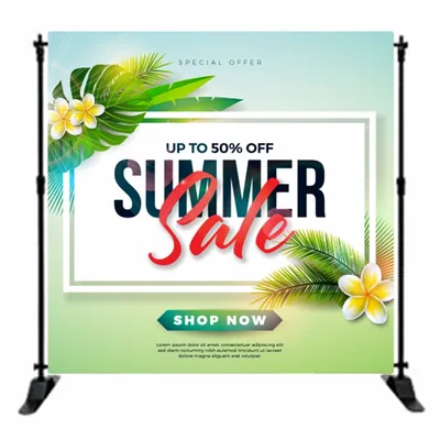 Top & Bottom Pole Pocket - Custom Phone Wallets Now