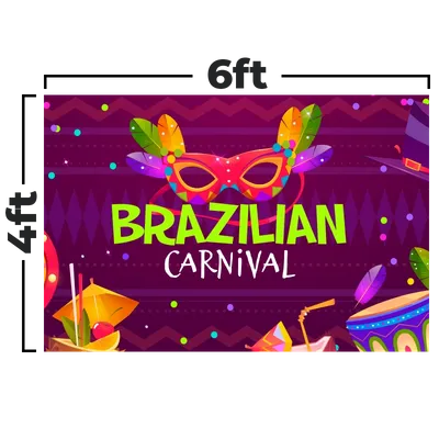 6 x 4 ft - Custom Phone Wallets Now