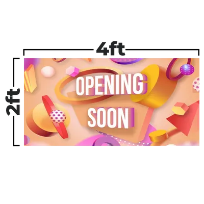 4 x 2 ft - Custom Phone Wallets Now