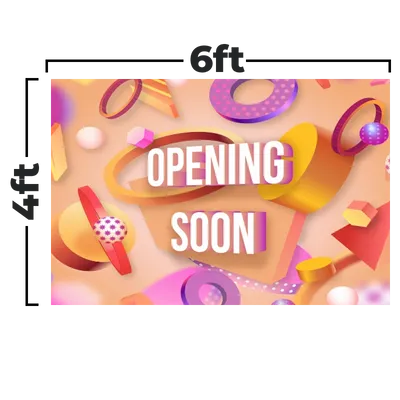 6 x 4 ft - Custom Phone Wallets Now