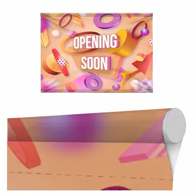 Top & Bottom Pole Pocket - Custom Phone Wallets Now