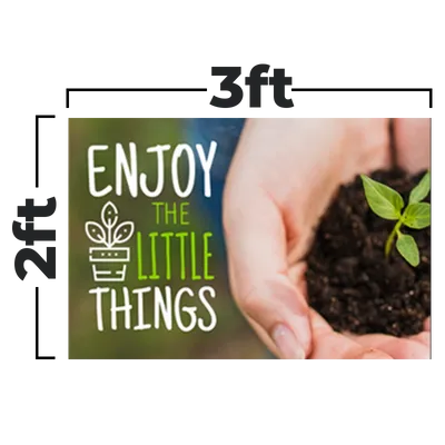 3 ft x 2 ft - Custom Phone Wallets Now