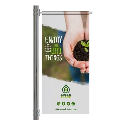 Top Pole Pocket - Custom Phone Wallets Now