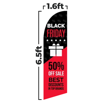 1.6 ft x 6.5 ft - Custom Phone Wallets Now