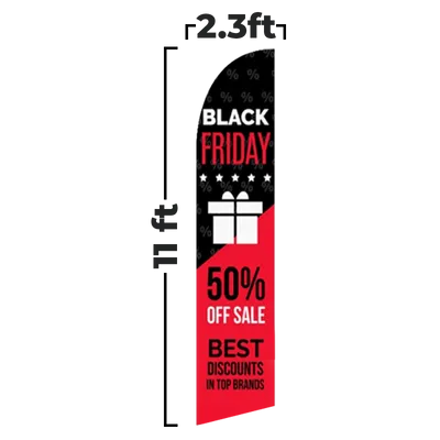 2.3 ft x 11 ft - Custom Phone Wallets Now