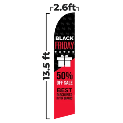 2.6 ft x 13.5 ft - Custom Phone Wallets Now