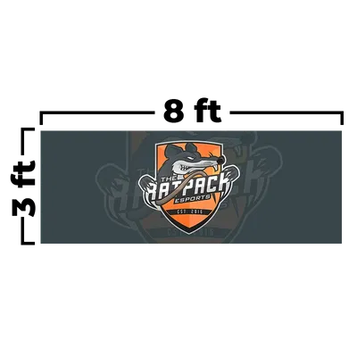 8 x 3 ft - Custom Phone Wallets Now