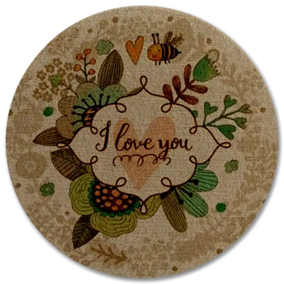 Round - Custom Phone Wallets Now