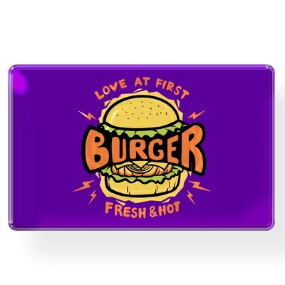 Rectangle Rectangle - Custom Phone Wallets Now