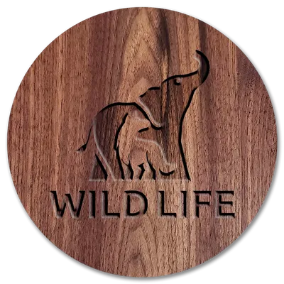 Round - Custom Phone Wallets Now