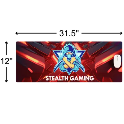 12"x31.5" - Custom Phone Wallets Now