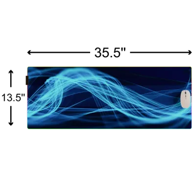 13.5" x 35.5" - Custom Phone Wallets Now