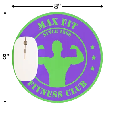 Round 8" Round 8" - Custom Phone Wallets Now