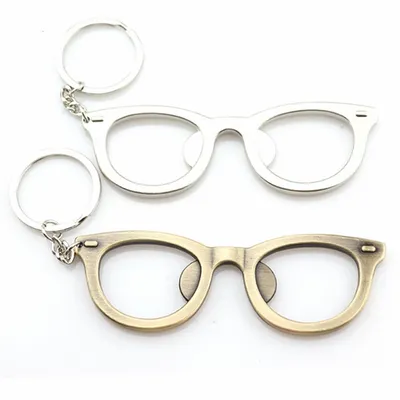 3D Eye Glasses Bottle Opener