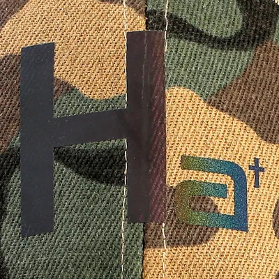 Dark Holographic Transfer Printing - Custom Phone Wallets Now