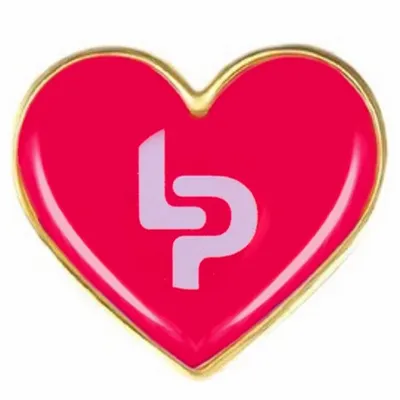 Heart - Custom Phone Wallets Now