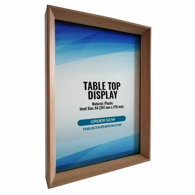 Framed Display Framed Display