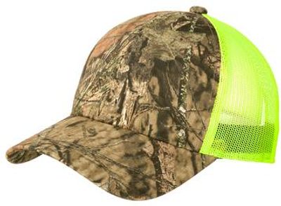 Mossy Oak Break-Up Country/ Neon Yellow Mossy Oak Break-Up Country/ Neon Yellow - Custom Phone Wallets Now