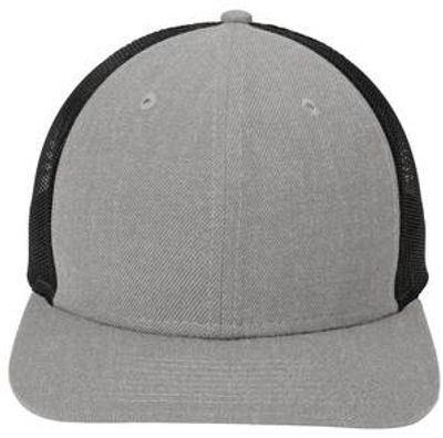 HEATHER GRAY/ BLACK HEATHER GRAY/ BLACK - Custom Phone Wallets Now