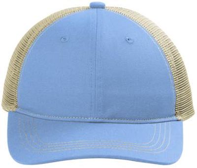 Carolina Blue/ Tan Carolina Blue/ Tan - Custom Phone Wallets Now