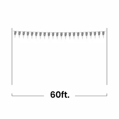 60 ft. - Custom Phone Wallets Now