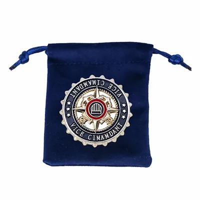 Blue Velvet Bag Blue Velvet Bag - Custom Phone Wallets Now