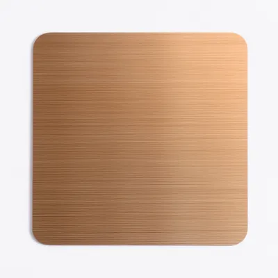 Brushed Copper Brushed Copper - Custom Phone Wallets Now