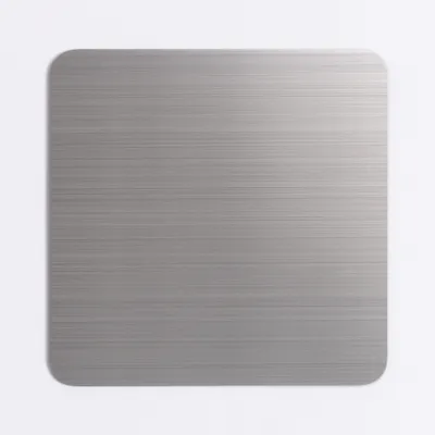 Brushed Grey Brushed Grey - Custom Phone Wallets Now