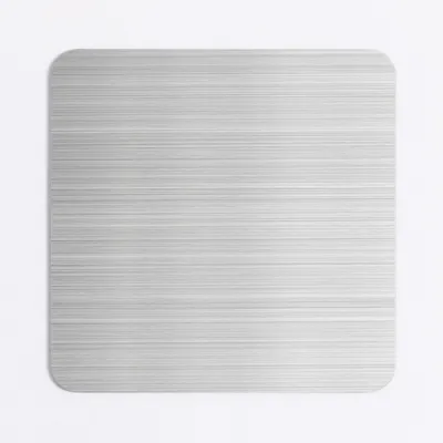 Brushed Silver Brushed Silver - Custom Phone Wallets Now