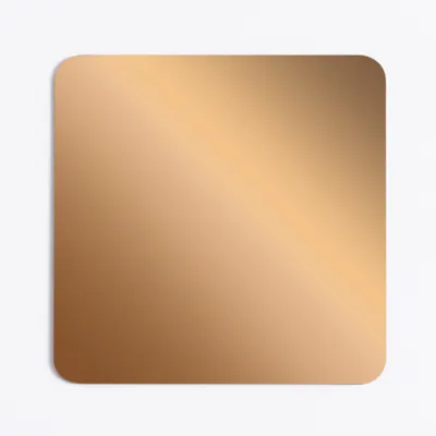 Glossy Copper Glossy Copper - Custom Phone Wallets Now