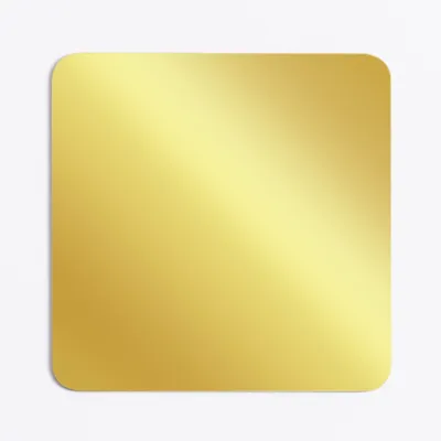 Glossy Gold Glossy Gold - Custom Phone Wallets Now