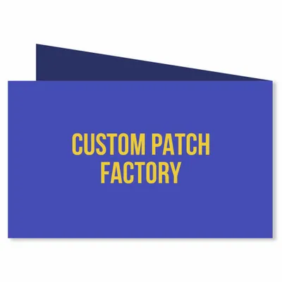 Horizontal Fold Horizontal Fold - Custom Phone Wallets Now
