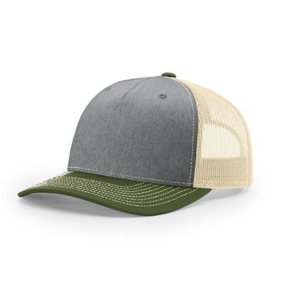 HEATHER GRAY/BIRCH/ARMY OLIVE HEATHER GRAY/BIRCH/ARMY OLIVE - Custom Phone Wallets Now