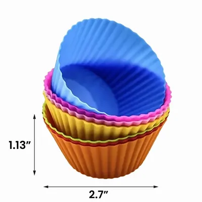Round(2.7x1.3inch) Round(2.7x1.3inch) - Custom Phone Wallets Now
