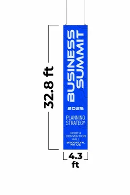 4.3 ft x 32.8 ft - Custom Phone Wallets Now