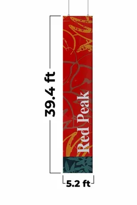 5.2 ft x 39.4 ft - Custom Phone Wallets Now