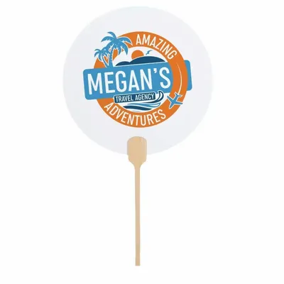 Round Round - Custom Phone Wallets Now