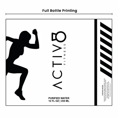 Full Bottle Print Full Bottle Print - Custom Phone Wallets Now