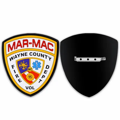 Safety Pin Backing - Custom Phone Wallets Now