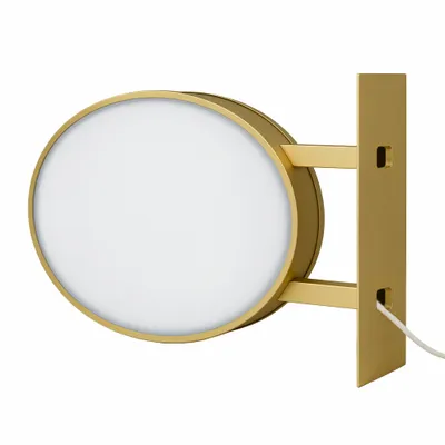 Wall Bracket with Plate - Custom Phone Wallets Now