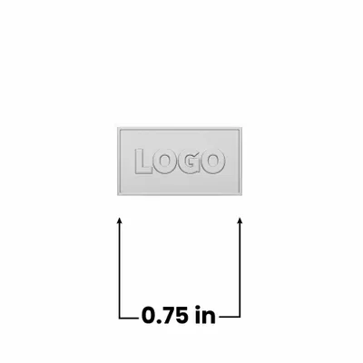 0.75 in. - Custom Phone Wallets Now