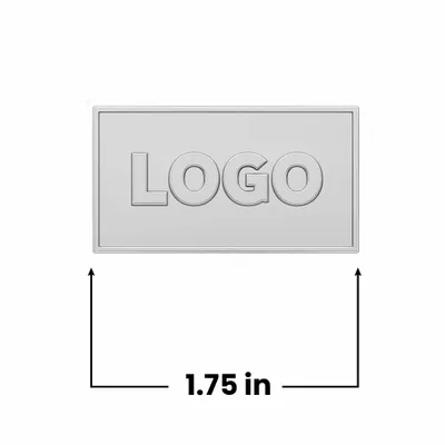 1.75 in. - Custom Phone Wallets Now