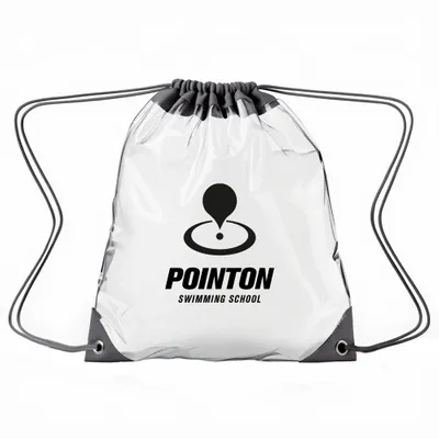 Clear - Grey - Custom Phone Wallets Now